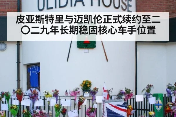 皮亚斯特里与迈凯伦正式续约至二〇二九年长期稳固核心车手位置